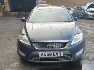 Ford Mondeo 4 поколение