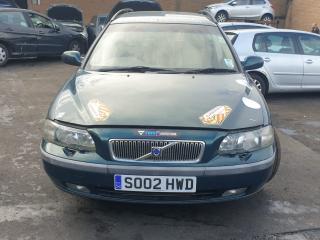 Volvo V70 2 поколение