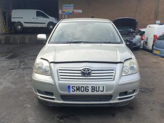 Toyota Avensis 2 поколение (T250)