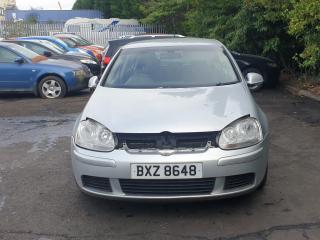 Volkswagen Golf 5 поколение