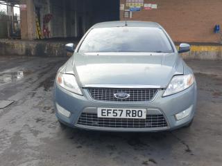 Ford Mondeo 4 поколение
