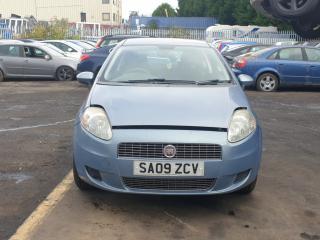 Fiat Punto 3 поколение [рестайлинг]
