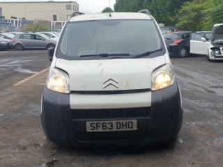 Citroen Nemo 1 поколение