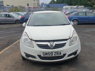 Opel Corsa D