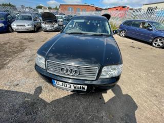Audi A6 C5 [рестайлинг]