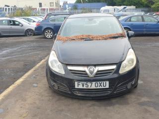 Opel Corsa D