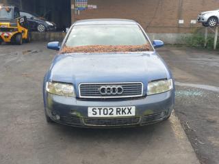 Audi A4 B6