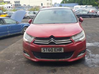 Citroen C4 2 поколение