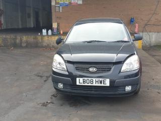 Kia Rio 2 поколение JB