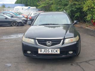 Honda Accord 7 поколение CM1
