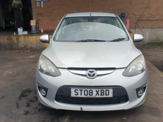 Mazda 2 DE