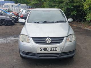 Volkswagen Fox 2 поколение 5Z
