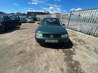 Volkswagen Golf 4 поколение