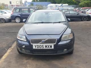 Volvo V50 1 поколение