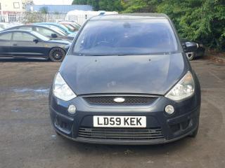 Ford S-Max 1 поколение