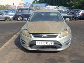 Ford Mondeo 4 поколение [рестайлинг]