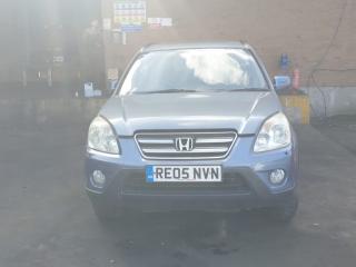 Honda CR-V 2 поколение [рестайлинг] RD8