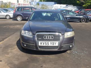 Audi A6 4F/C6