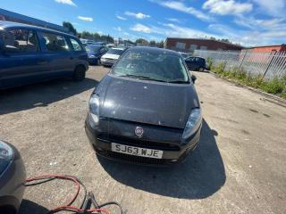 Fiat Punto 3 поколение [2-й рестайлинг]
