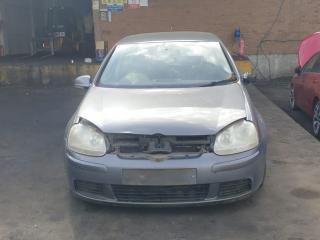 Volkswagen Golf 5 поколение
