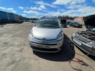 Citroen C4 Grand Picasso 1 поколение