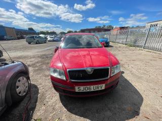 Skoda Octavia 2 поколение (A5) 1Z