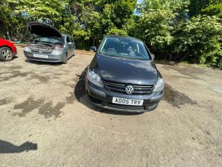 Volkswagen Golf Plus 1 поколение