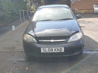 Chevrolet Lacetti 1 поколение