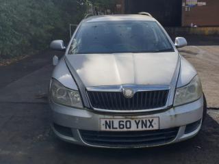 Skoda Octavia 2 поколение (A5) [рестайлинг] 1Z
