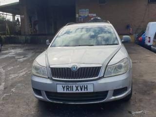 Skoda Octavia 2 поколение (A5) [рестайлинг] 1Z