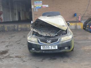 Honda Accord 7 поколение CL7
