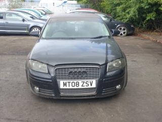 Audi A3 8P [рестайлинг]