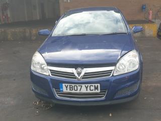 Opel Astra H/Family [рестайлинг]