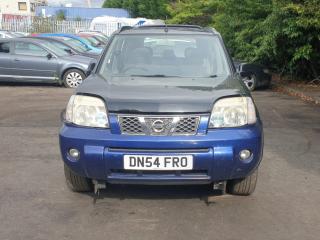 Nissan X-Trail T30 [рестайлинг]