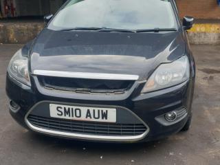 Ford Focus 2 поколение [рестайлинг]
