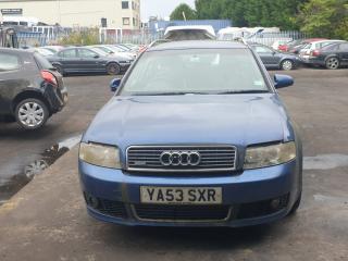 Audi A4 B6