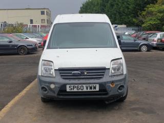 Ford Transit Connect 1 поколение [рестайлинг]