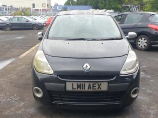 Renault Clio 3 поколение [рестайлинг]