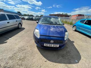 Fiat Punto 3 поколение