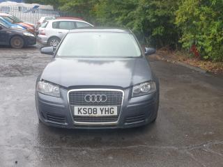 Audi A3 8P [рестайлинг]