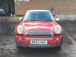 Mini Cooper 1 поколение R50