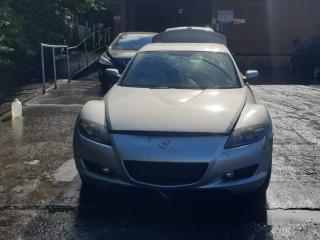 Mazda RX-8 1 поколение