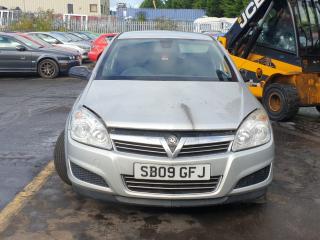 Opel Astra H/Family [рестайлинг]