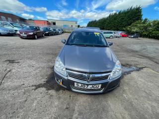 Opel Astra H/Family [рестайлинг]
