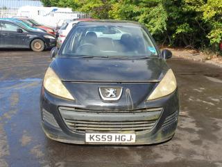 Peugeot 207 1 поколение [рестайлинг]