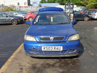 Opel Astra G