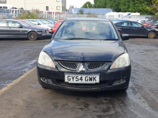 Mitsubishi Lancer 9 поколение