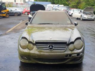 Mercedes-Benz C-Класс W203/S203/CL203 [рестайлинг] CL203
