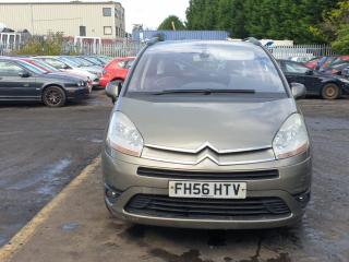 Citroen C4 Grand Picasso 1 поколение