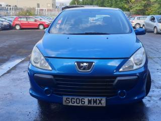Peugeot 307 1 поколение [рестайлинг]